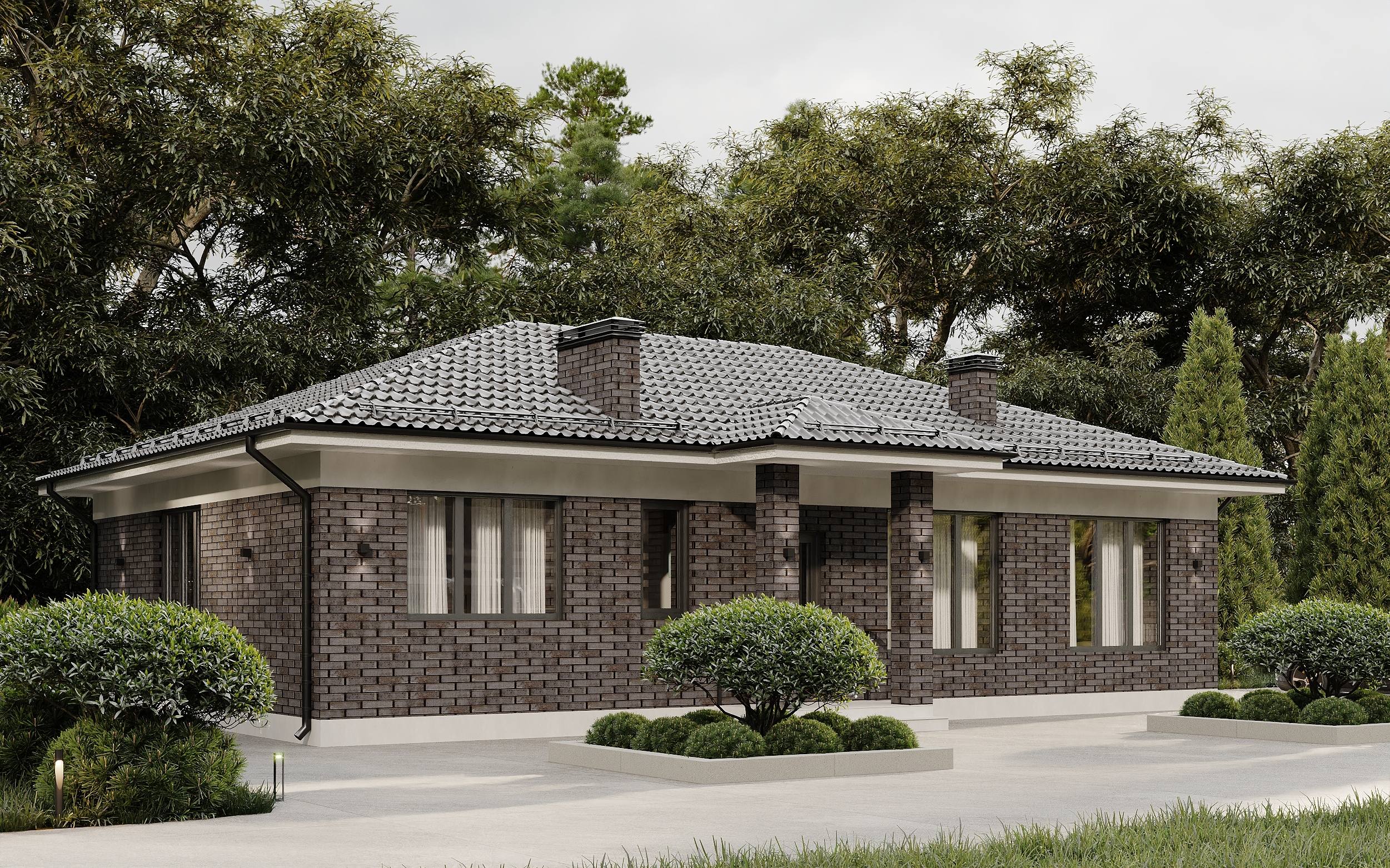 Фото дома Оскар