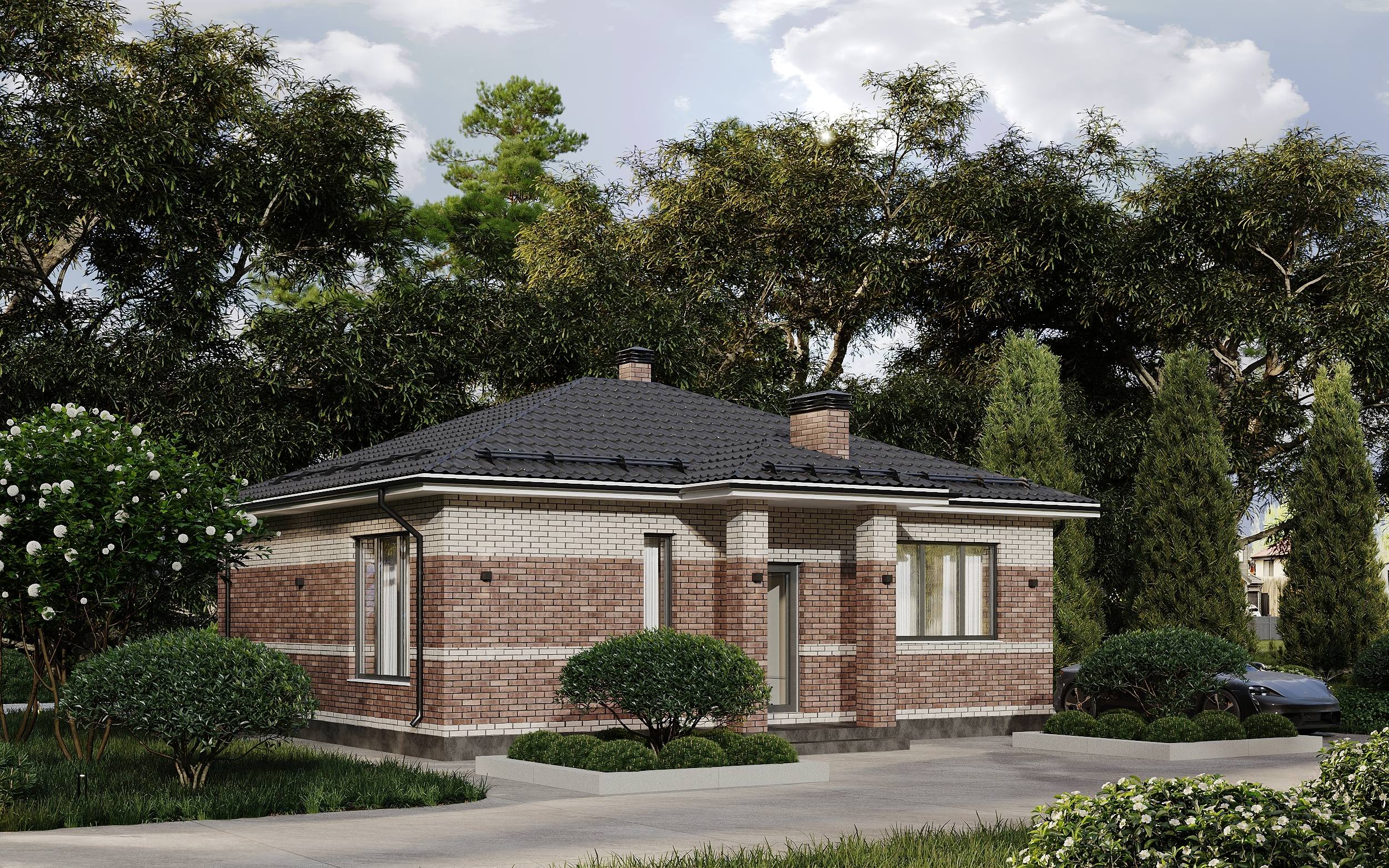 Фото дома Мирана