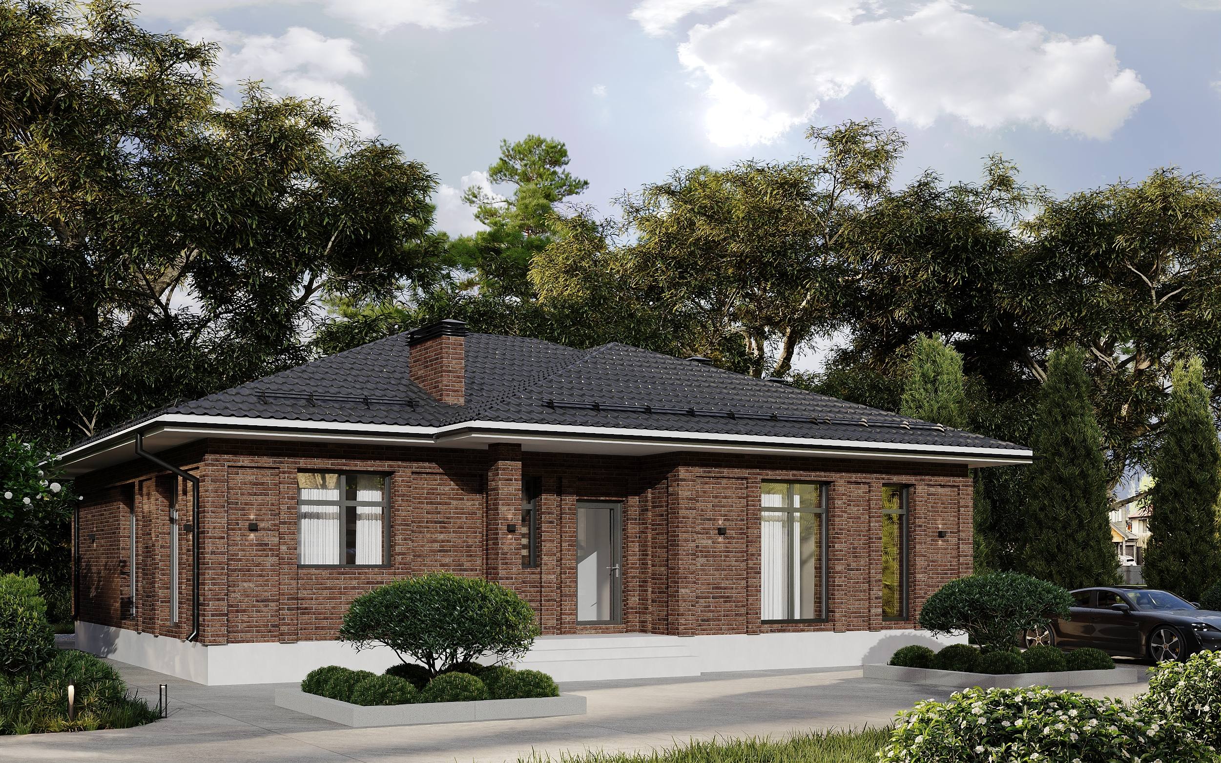 Фото дома Эстена