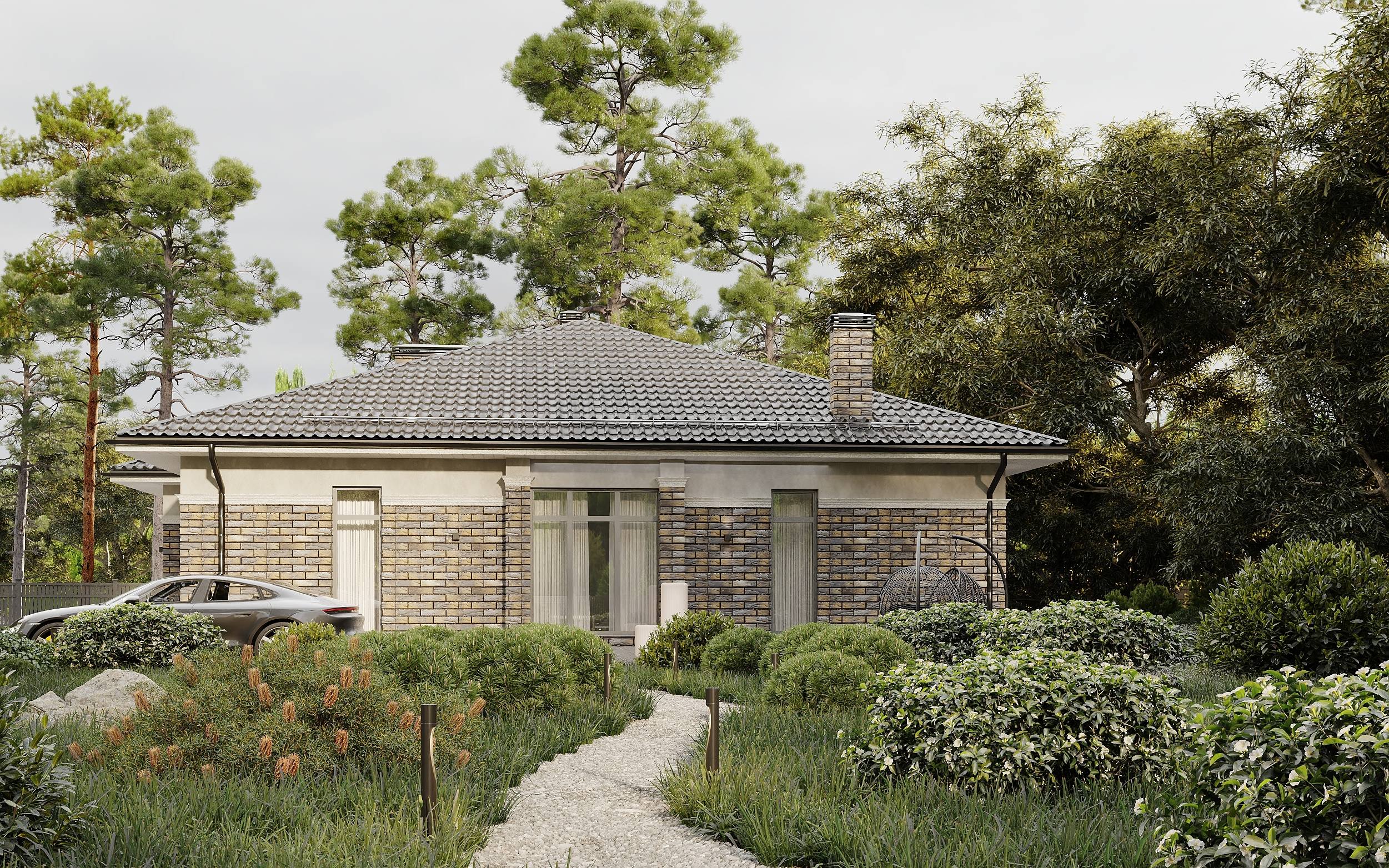 Фото дома Венеция