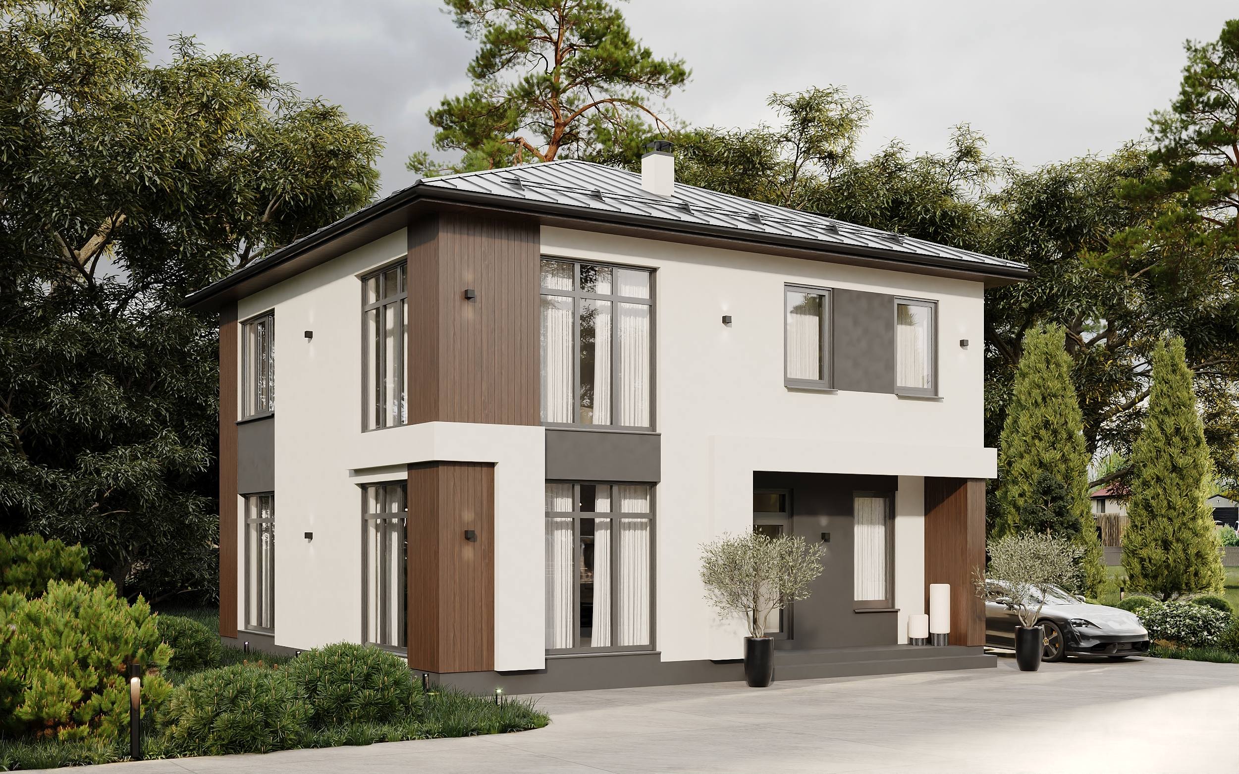 Фото дома Аврора