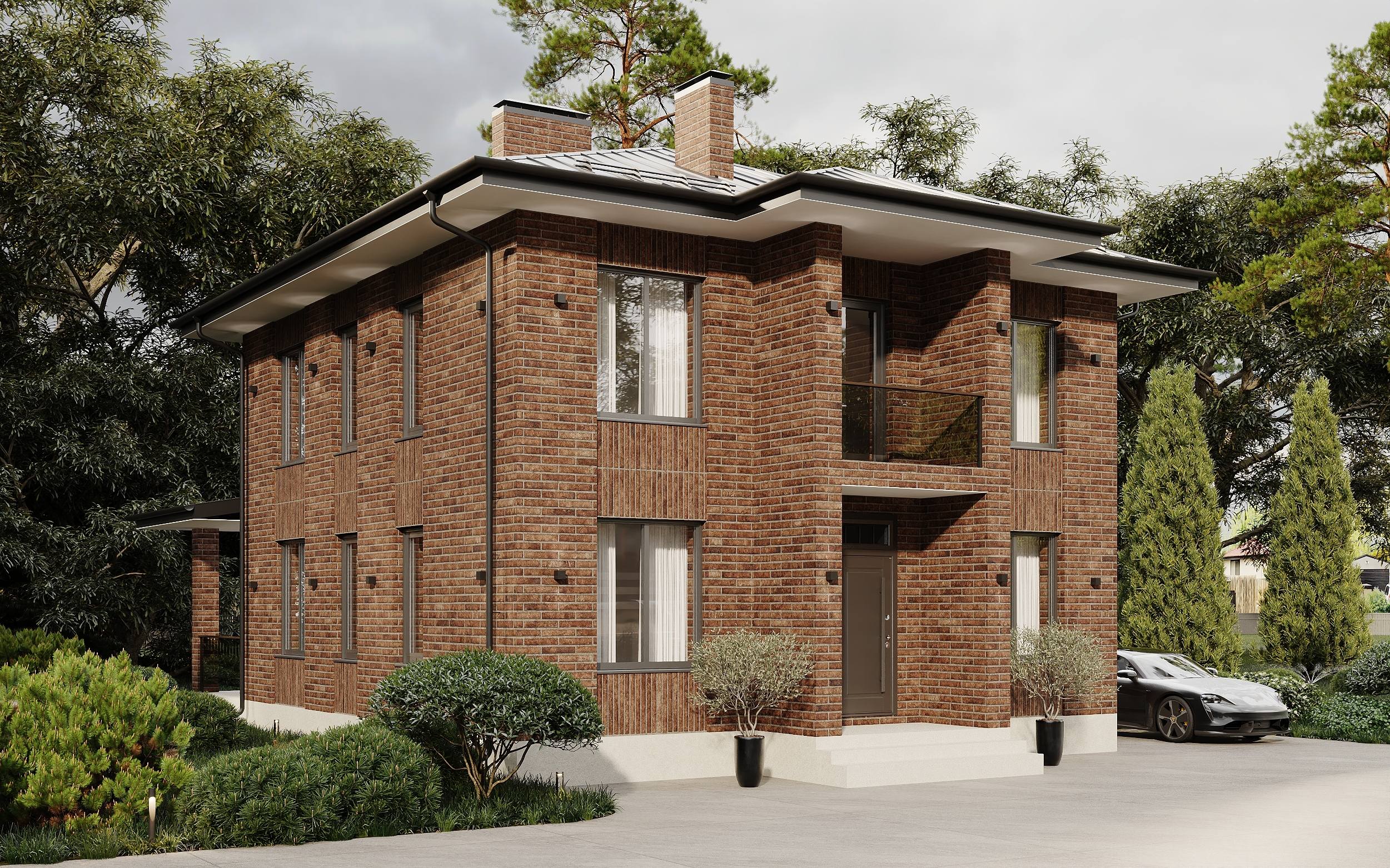 Фото дома Версаль