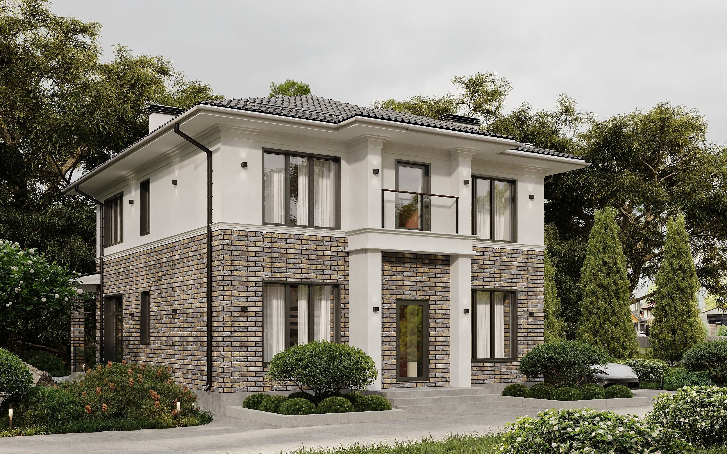 Фото дома Сиена